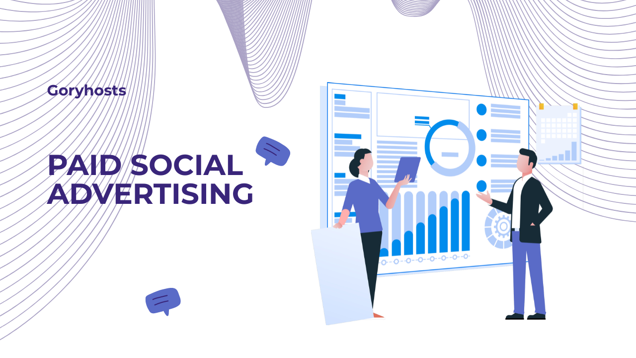 Paid Social Advertising