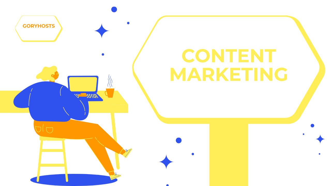 CONTENT MARKETING